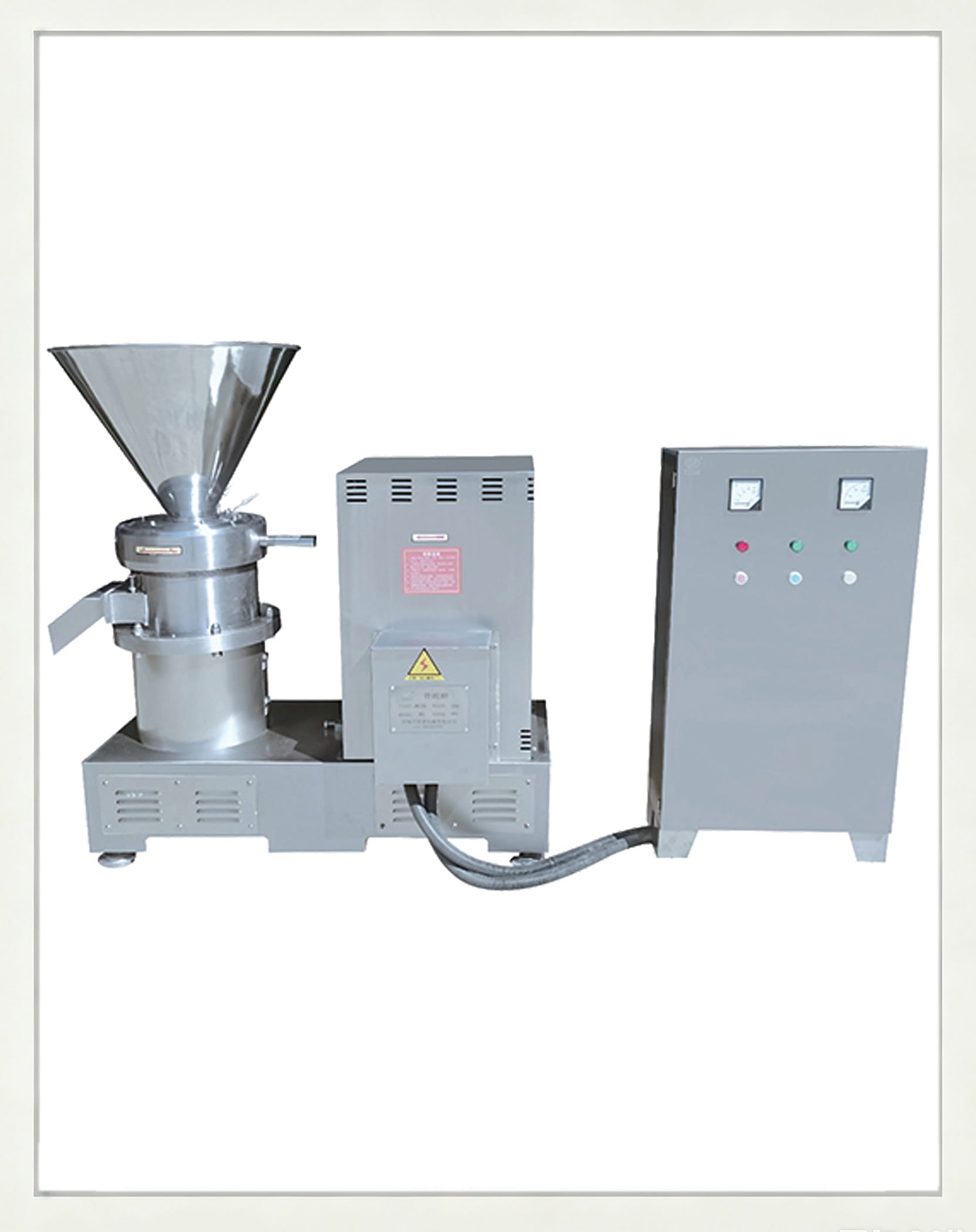GN series bone paste machine