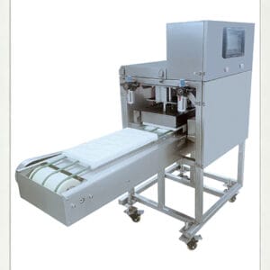 LN series fresh meat shaping machine