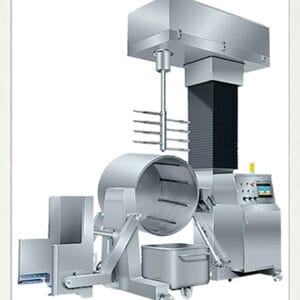 DJ series meat beating machine