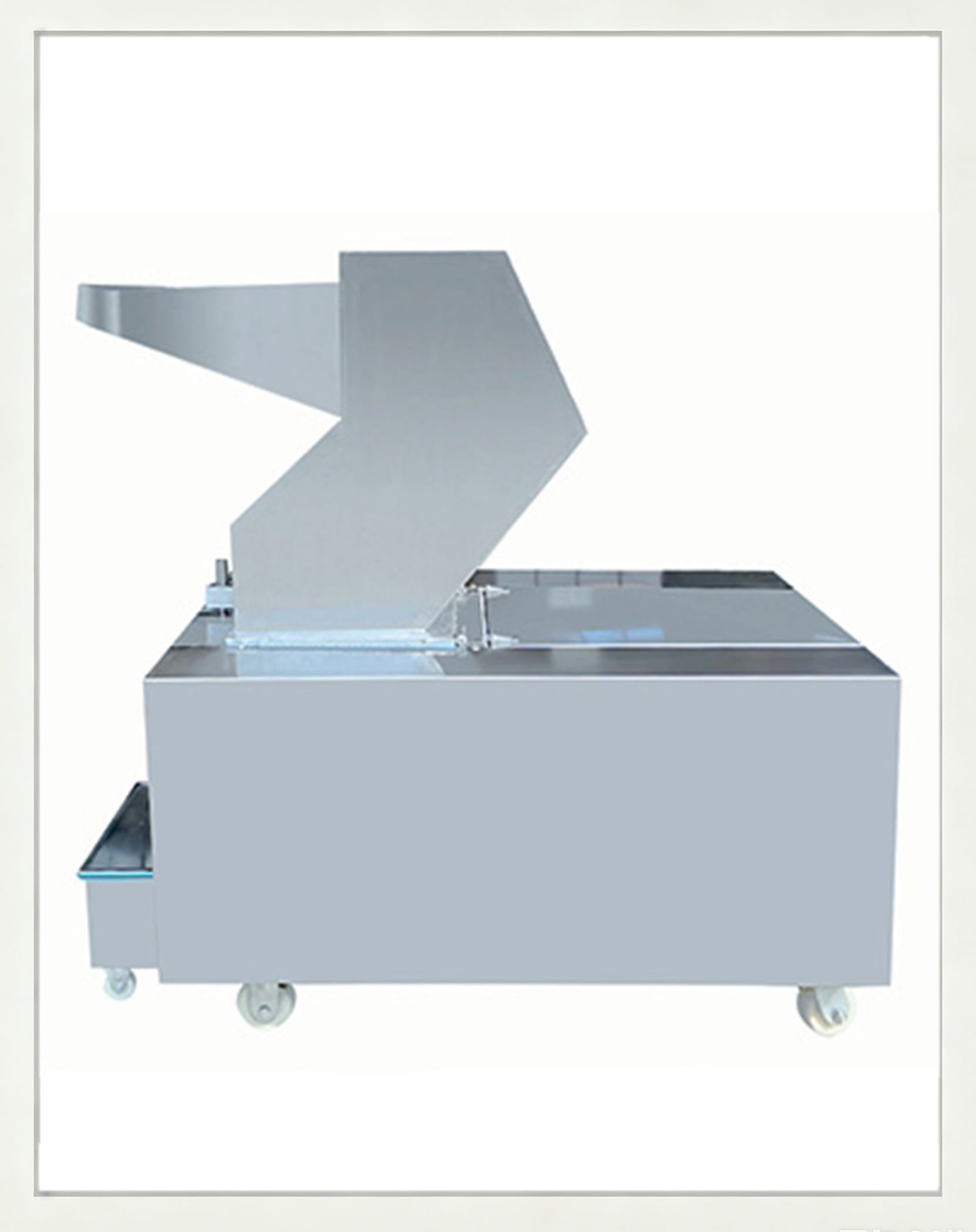 PG series industrial bone crusher SUS304 stainless steel hard bone grinding machine for cattle pig fish bone pet food bone soup processing