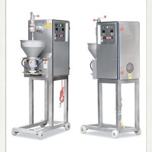 Speed adjustable fish ball high speed pork tribute meatball forming machine SUS304 stainless steel surimi ball making equipment for hot pot food factory