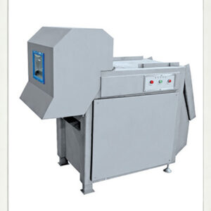 Frozen meat chopper QK2000 QK3000 stainless steel pre-processing machine for -18~-24℃ frozen meat and chicken