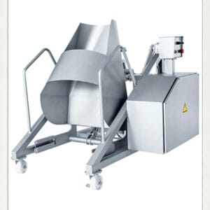 Model 200 hydraulic lifting feeder