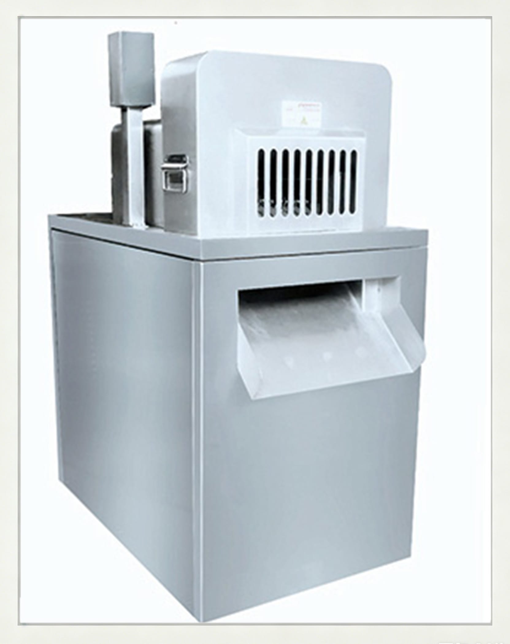 Two dimensional frozen meat dicer stainless steel automatic meat cube cutting machine for pet food and prefabricated food