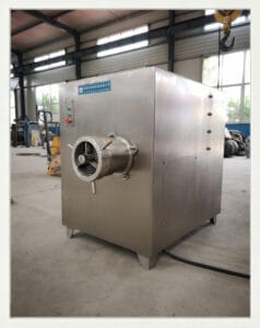 JR Series Large Frozen Meat Grinder