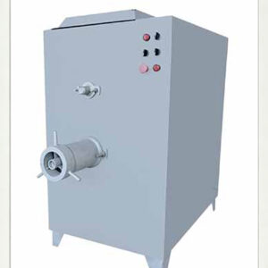 Specification sheet of all-in-one meat mixer grinder machine equipment features technical parameters