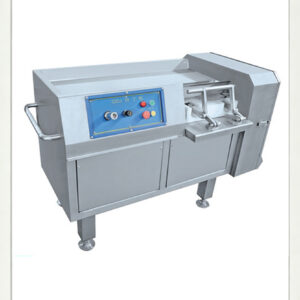 Multifunctional industrial meat vegetable dicer LNQD-350 LNQD-550 stainless steel automatic cube cutting machine with dual safety protection