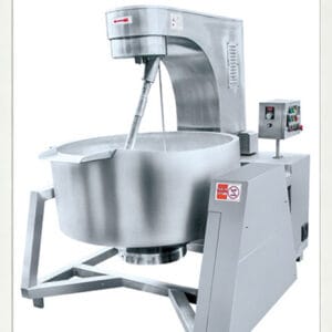 Automatic Planetary Mixing Cooking Kettle SUS304 stainless steel electromagnetic heating planetary stir fry pot for jam paste hot pot base herbal cream processing