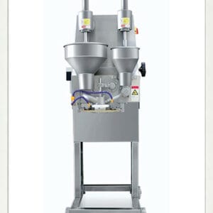Automatic Stuffed Ball Machine SUS304 stainless steel stuffed fish pork beef meatball forming maker for hot pot frozen food factory