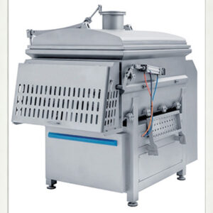 ZKBX series vacuum filling mixer 30L-1500L SUS304 stainless steel meat paste vacuum mixing machine split small medium 30-500L & large 750-1500L