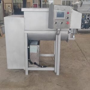 Vacuum Meat Mixer