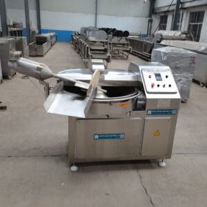 80L Variable Frequency Bowl Cutter