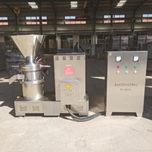 Bone Paste Mill