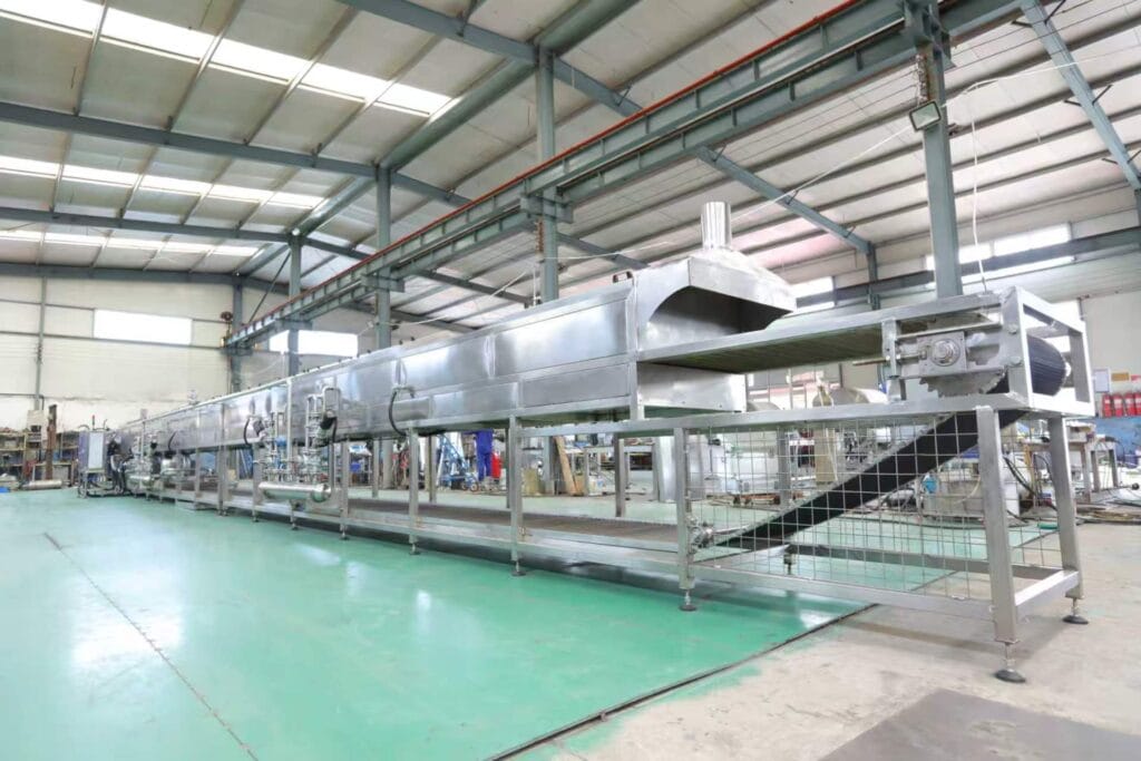 Pet Food Machinery