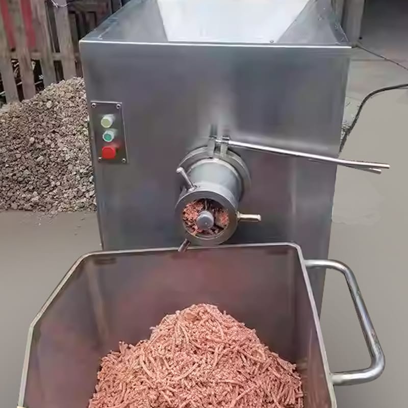 Mesin penggiling daging industri