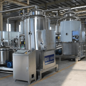 Jalur Produksi Pakan Hewan Peliharaan Panggang Suhu Rendah