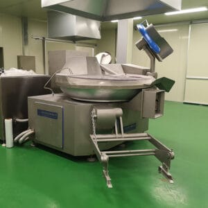 Large Vacuum Bowl Cutter