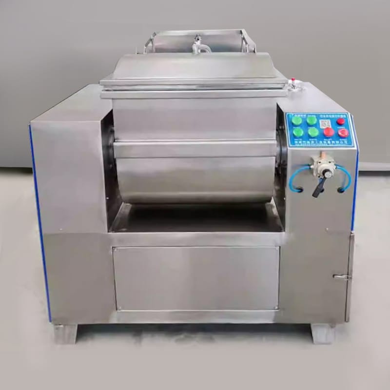 Vacuum Dough Mixer