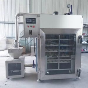 YX series Automatic Smoking Oven