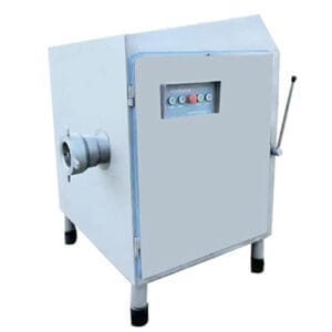 Mesin giling daging auger ganda