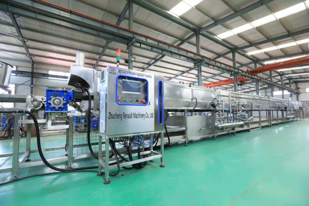 Pet Food Machinery
