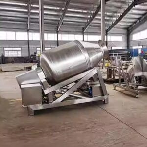 Hydraulic Vacuum Tumbler