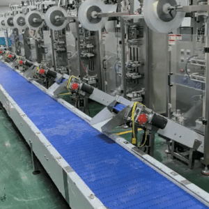 Automatic Pet Wet Food Production Line Standard Production Process