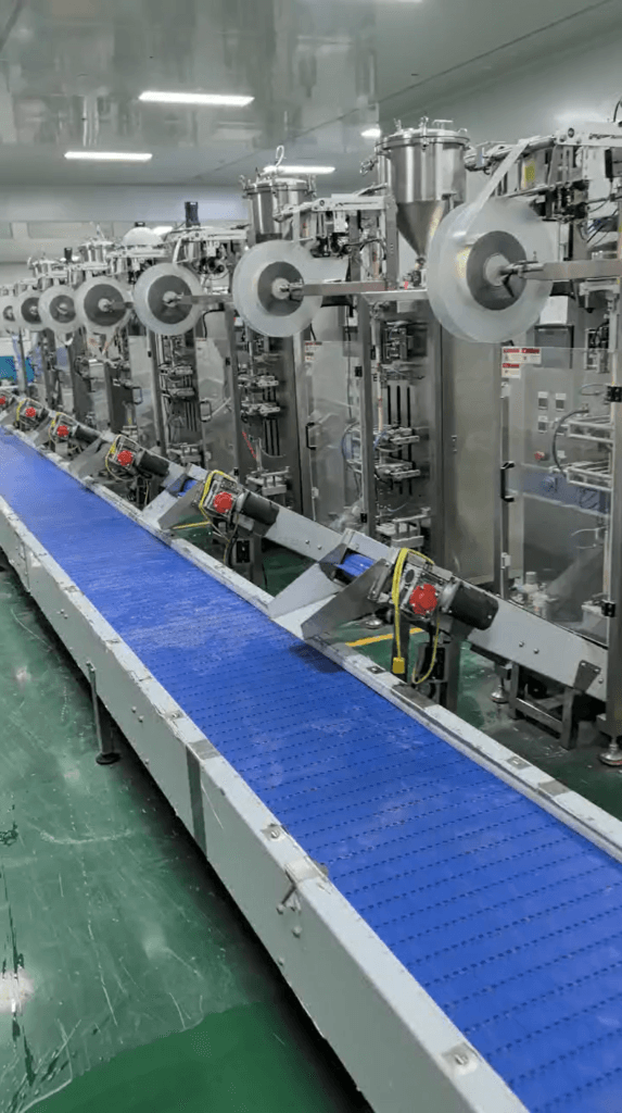 Automatic Pet Wet Food Production Line Standard Production Process