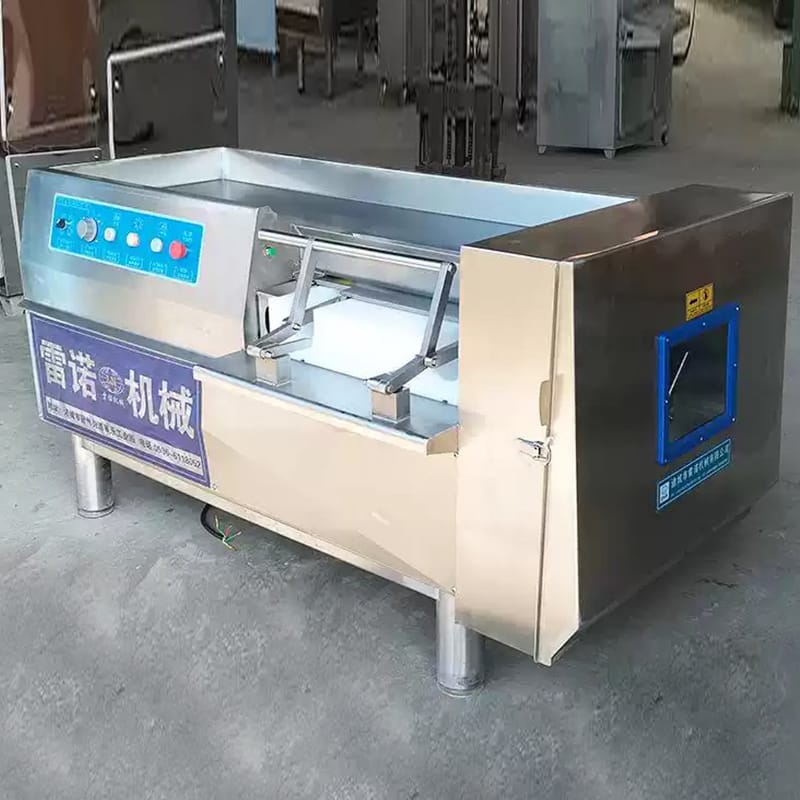 low temperature dried pet treats production line
