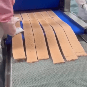 Fresh Meat Dried Slice Production Line
