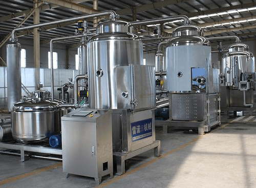 Low‑Temperature Vacuum Frying Machine