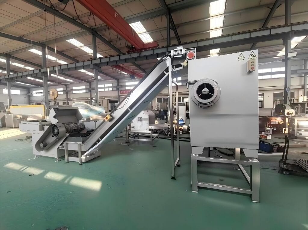 Pet Food Processing Machinery