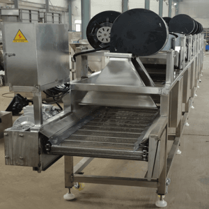 Pet Meat Chip Production Line
